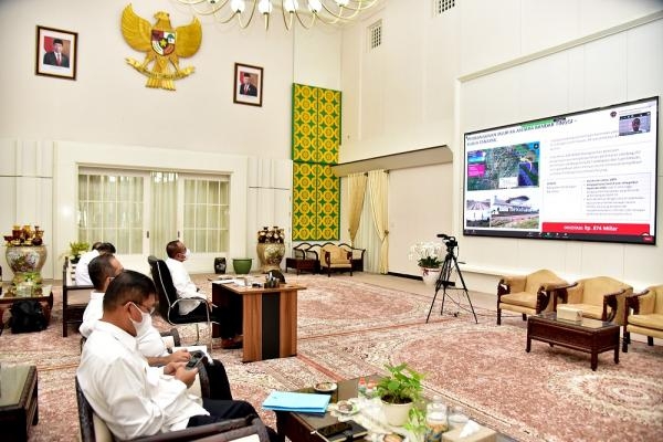 Pemerintah Pusat Kebut Proyek Strategis, Gubernur Edy Rahmayadi Minta Keterlibatan Daerah Ditingkatkan